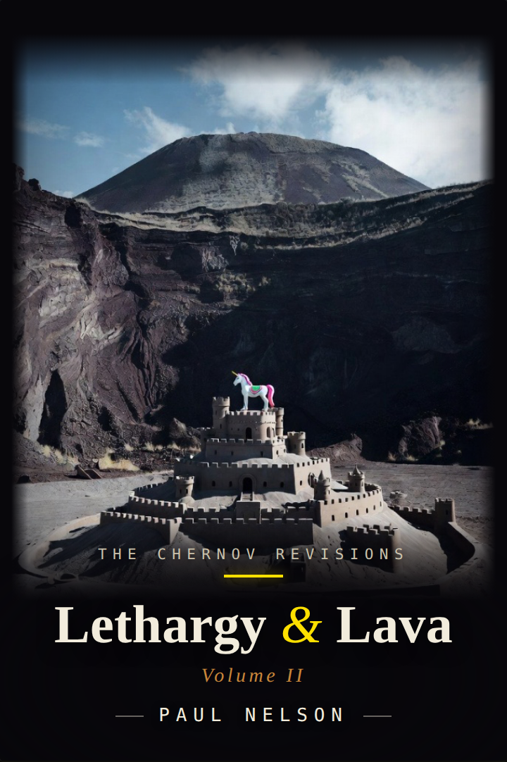 Lethargy & Lava cover